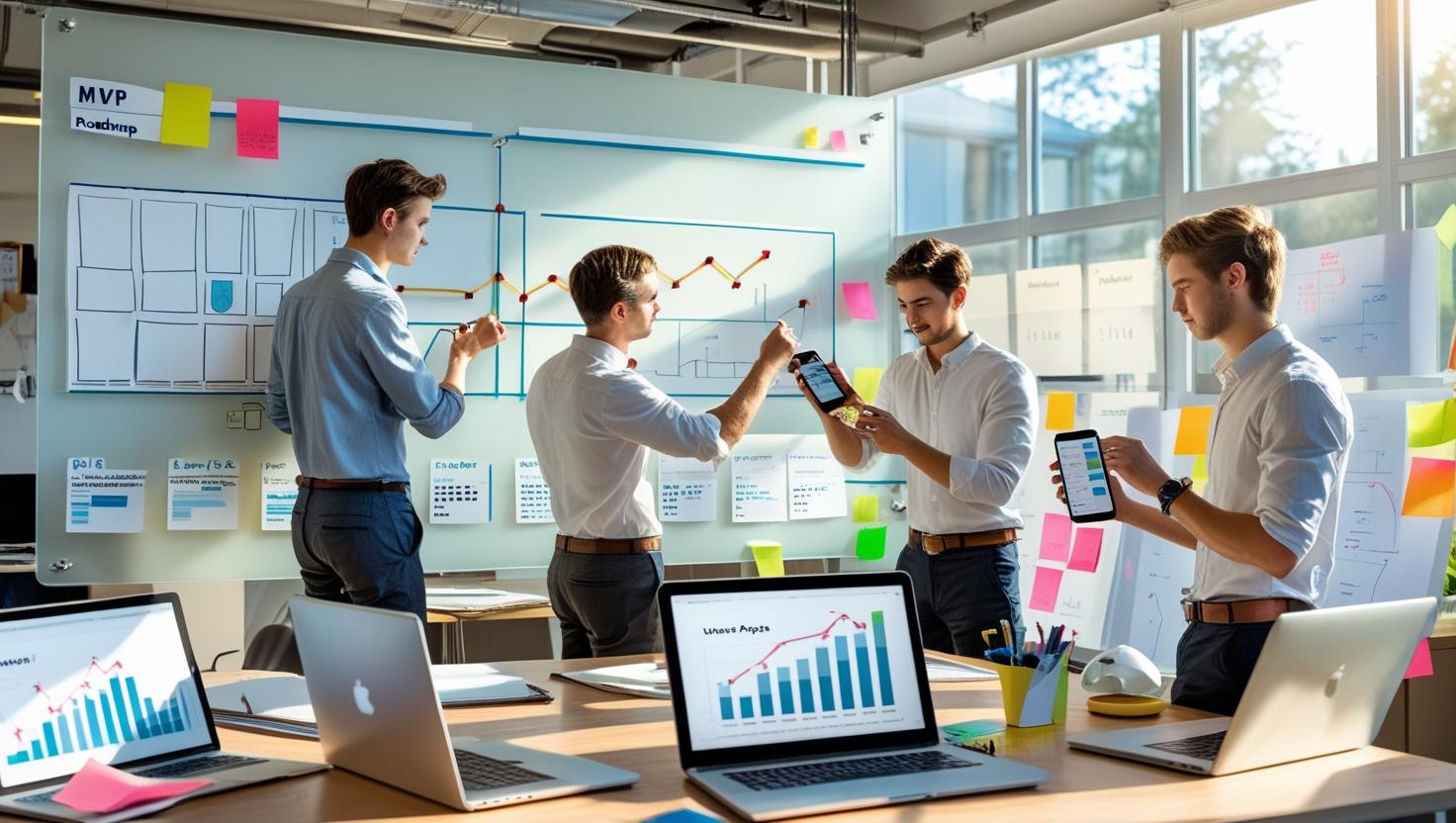 From Concept to Clicks: Building an MVP That Attracts Real Users